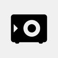 Total Deposited Icon