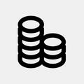 Fully Backed Icon